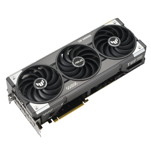 Видеокарта ASUS RTX5070Ti TUF GAMING 16GB GDDR7 256bit 3xDP 2xHDMI 3FAN RTL [TUF-RTX5070TI-O16G-GAMING]