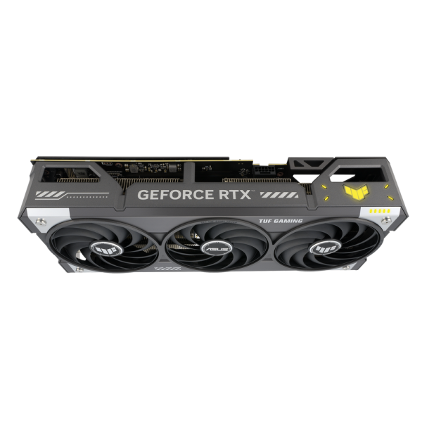 Видеокарта ASUS RTX5070Ti TUF GAMING 16GB GDDR7 256bit 3xDP 2xHDMI 3FAN RTL [TUF-RTX5070TI-O16G-GAMING]