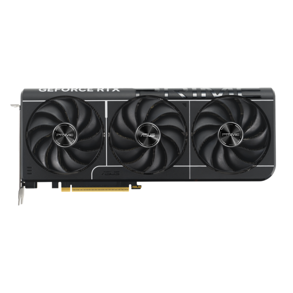 Видеокарта ASUS RTX5070Ti PRIME OC 16GB GDDR7 256bit 3xDP HDMI 3FAN RTL [PRIME-RTX5070TI-O16G]