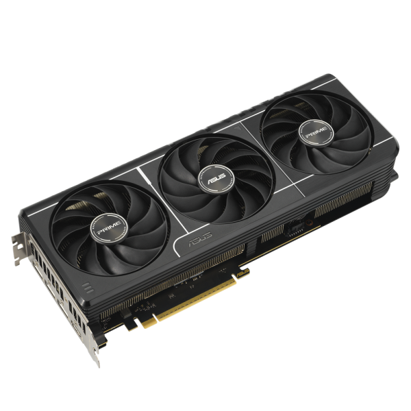 Видеокарта ASUS RTX5070Ti PRIME OC 16GB GDDR7 256bit 3xDP HDMI 3FAN RTL [PRIME-RTX5070TI-O16G]