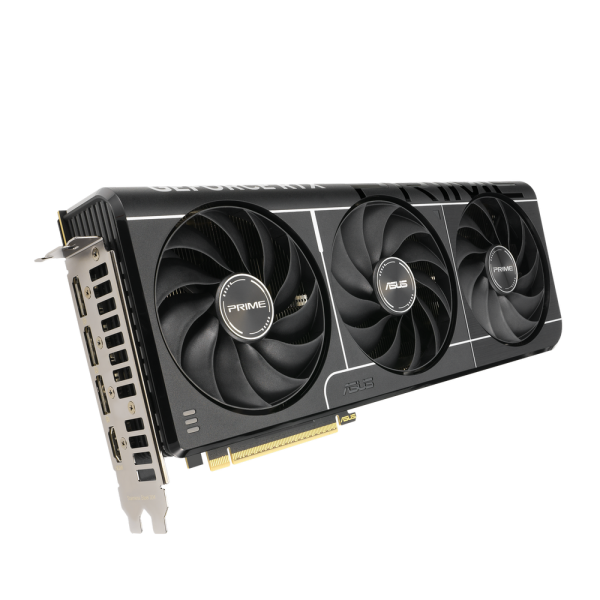 Видеокарта ASUS RTX5070Ti PRIME OC 16GB GDDR7 256bit 3xDP HDMI 3FAN RTL [PRIME-RTX5070TI-O16G]