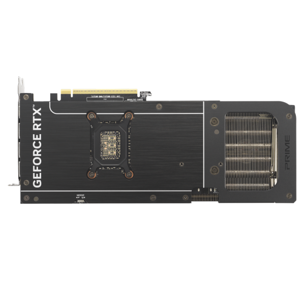 Видеокарта ASUS RTX5070Ti PRIME OC 16GB GDDR7 256bit 3xDP HDMI 3FAN RTL [PRIME-RTX5070TI-O16G]