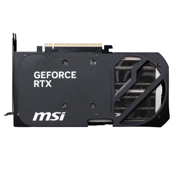 Видеокарта MSI RTX5070 SHADOW 2X OC 12GB GDDR7 192bit 3xDP HDMI 2FAN RTL