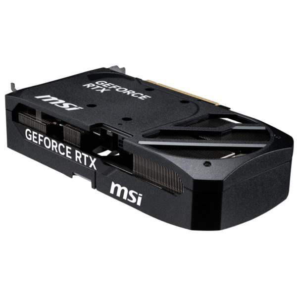 Видеокарта MSI RTX5070 SHADOW 2X OC 12GB GDDR7 192bit 3xDP HDMI 2FAN RTL