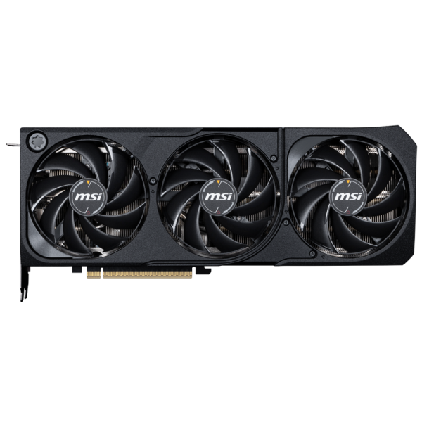 Видеокарта MSI RTX5070 SHADOW 3X OC 12GB GDDR7 192bit 3xDP HDMI 3FAN RTL