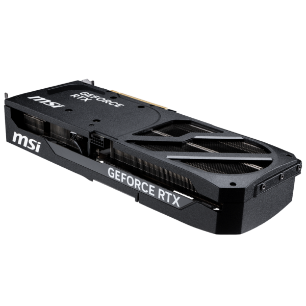 Видеокарта MSI RTX5070 SHADOW 3X OC 12GB GDDR7 192bit 3xDP HDMI 3FAN RTL