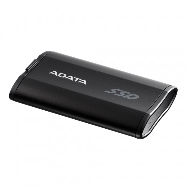 Твердотельный накопитель SSD ADATA 500GB SD810 SD810-500G-CBK USB 3.2 Gen 2x2 Type-C,2000/2000