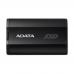 Твердотельный накопитель SSD ADATA 1TB SD810 SD810-1000G-CBK USB 3.2 Gen 2x2 Type-C,2000/2000