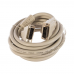 Кабель Cablexpert CC-DVI-10 3м, серый, DVI-D single link, 19M/19M, экран, феррит. кольца, медь