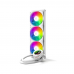 Вентилятор Cooler ID-Cooling SL360 XE WHITE /LCD SCREEN /350W /all Intel /all AMD