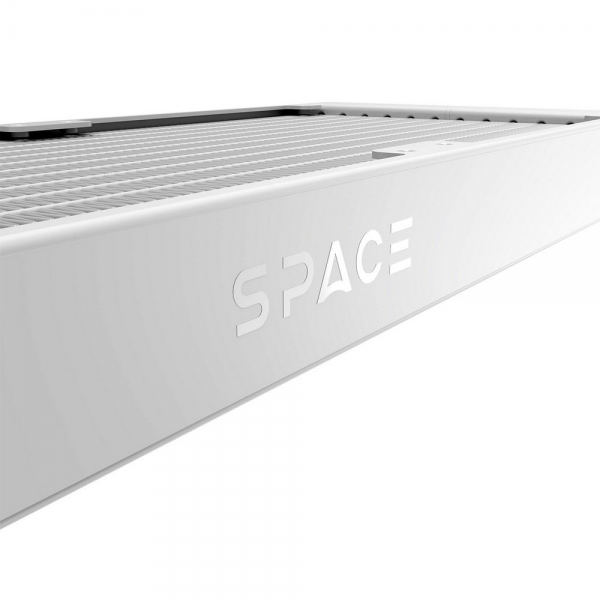 Вентилятор Cooler ID-Cooling SL360 XE WHITE /LCD SCREEN /350W /all Intel /all AMD