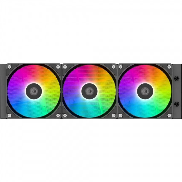 Вентилятор Cooler ID-Cooling SL360 XE /LCD SCREEN /350W /all Intel /all AMD