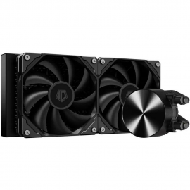 Вентилятор Cooler ID-Cooling FX240 PRO (Black) 300W all Intel/AMD
