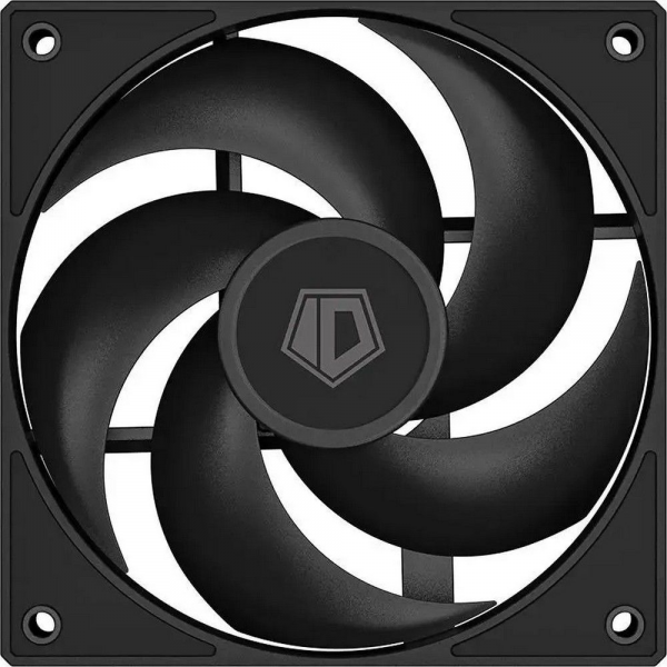 Вентилятор Fan ID-Cooling AS-140-K BLACK / PWM / Silent