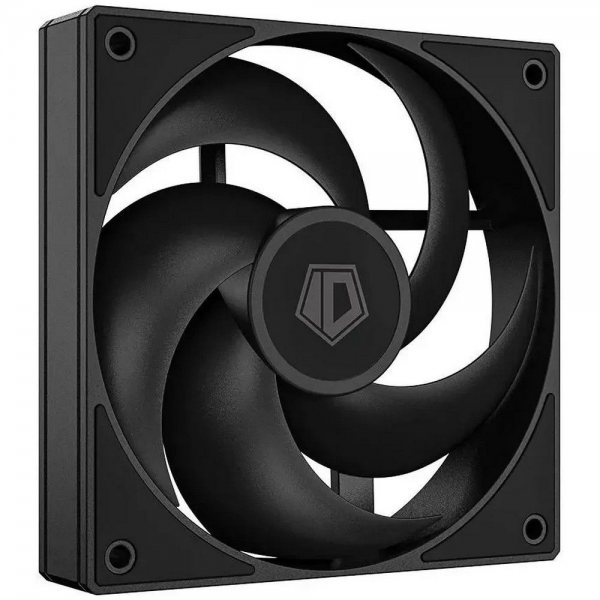 Вентилятор Fan ID-Cooling AS-140-K BLACK / PWM / Silent