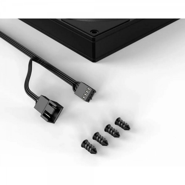 Вентилятор Fan ID-Cooling AS-120-K TRIO BLACK / PWM / Silent/ 3pack