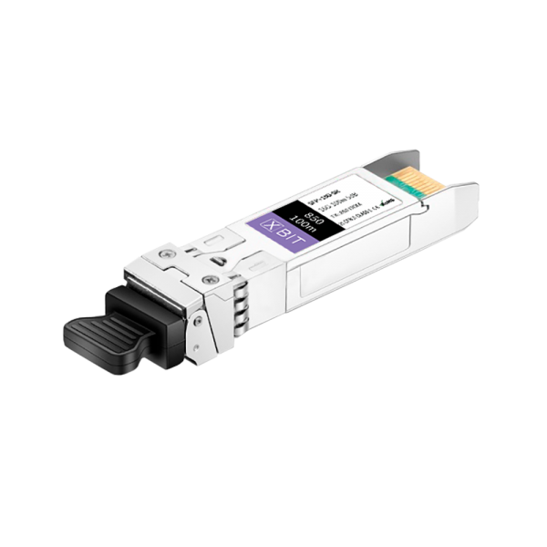 Трансивер XBIT SFP+16G-SR SFP+, 16Gb/s, Fiber channel, 100m, 850nm, MM, 2LC, MMF, DDM OEM