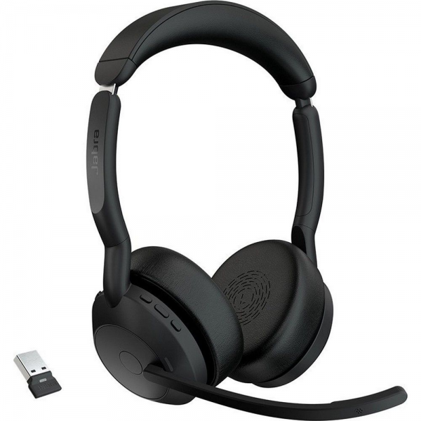 Беспроводная гарнитура Jabra Evolve2 55,Link380a MS Stereo