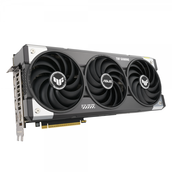 Видеокарта ASUS RTX5070 TUF GAMING 12GB GDDR7 192bit 3xDP 2xHDMI 3FAN RTL [TUF-RTX5070-O12G-GAMING]