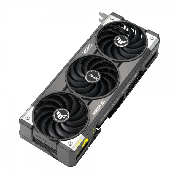 Видеокарта ASUS RTX5070 TUF GAMING 12GB GDDR7 192bit 3xDP 2xHDMI 3FAN RTL [TUF-RTX5070-O12G-GAMING]