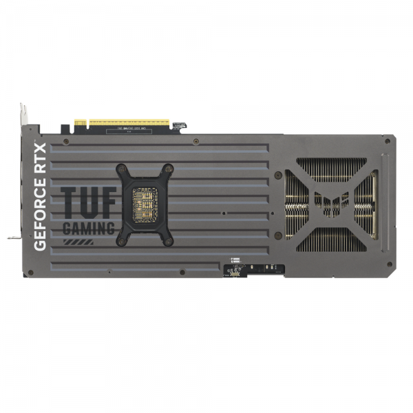Видеокарта ASUS RTX5070 TUF GAMING 12GB GDDR7 192bit 3xDP 2xHDMI 3FAN RTL [TUF-RTX5070-O12G-GAMING]