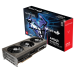 Видеокарта Sapphire RX9070XT NITRO+ OC 16GB GDDR6 256bit 2xDP 2xHDMI 3FAN RTL