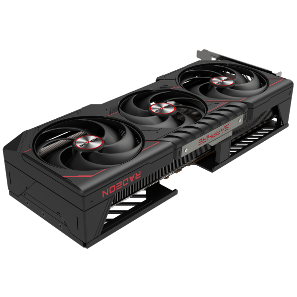 Видеокарта Sapphire RX9070XT PULSE 16GB GDDR6 256bit 2xDP 2xHDMI 3FAN RTL