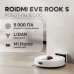 Робот-пылесос Roidmi Bad Pack Robot Vacuum and Mop Cleaner EVE ROOK S