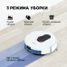 Робот-пылесос Roidmi Bad Pack Robot Vacuum and Mop Cleaner EVE ROOK S