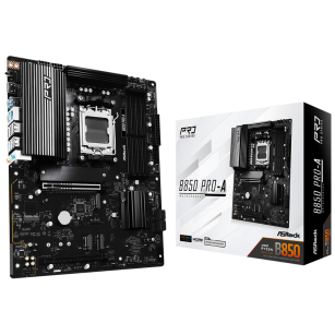 Материнская плата ASRock B850 PRO-A,