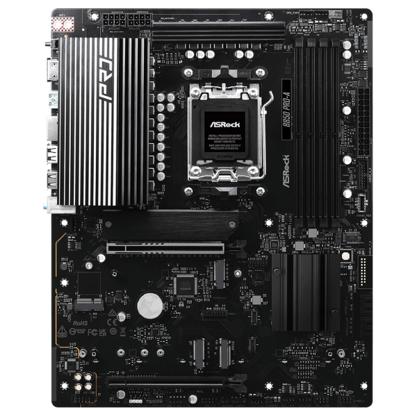 Материнская плата ASRock B850 PRO-A,