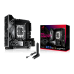 Материнская плата ASUS ROG STRIX Z890-I GAMING WIFI LGA1851 mini-ITX 2xDDR5 PCIEx16 2xM.2 2xThunderbolt USB-C HDMI 2.5GLAN Wi-Fi 7