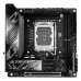 Материнская плата ASUS ROG STRIX Z890-I GAMING WIFI LGA1851 mini-ITX 2xDDR5 PCIEx16 2xM.2 2xThunderbolt USB-C HDMI 2.5GLAN Wi-Fi 7
