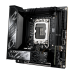 Материнская плата ASUS ROG STRIX Z890-I GAMING WIFI LGA1851 mini-ITX 2xDDR5 PCIEx16 2xM.2 2xThunderbolt USB-C HDMI 2.5GLAN Wi-Fi 7