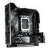 Материнская плата ASUS ROG STRIX Z890-I GAMING WIFI LGA1851 mini-ITX 2xDDR5 PCIEx16 2xM.2 2xThunderbolt USB-C HDMI 2.5GLAN Wi-Fi 7