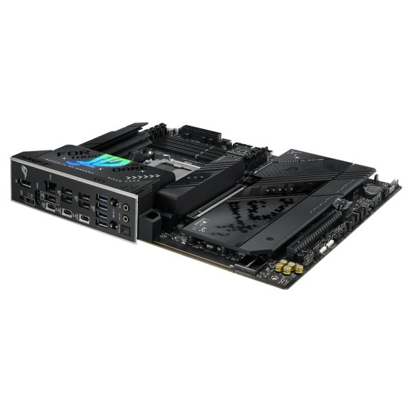 Материнская плата ASUS ROG STRIX X870-F GAMING WIFI AM5 ATX 4xDDR5 2xPCIEx16 4xM.2 3xUSB-C DP HDMI 2.5GLAN Wi-Fi 7