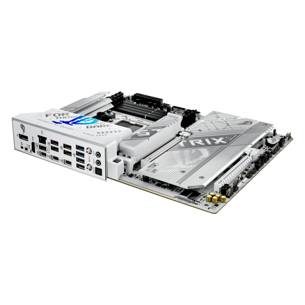 Материнская плата ASUS ROG STRIX X870-A GAMING WIFI AM5 ATX 4xDDR5 2xPCIEx16 4xM.2 3хUSB-C DP HDMI 2.5GLAN Wi-Fi 7
