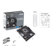 Материнская плата ASUS PRIME H610M-K D4 ARGB LGA1700 mATX 2xDDR4 PCIEx16 PCIEx1 M.2 HDMI GLAN