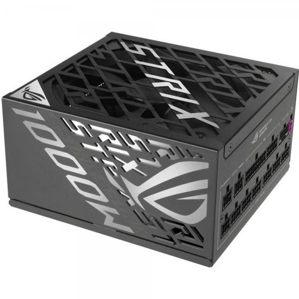 Блок питания ПК ASUS ROG-STRIX-1000P-GAMING