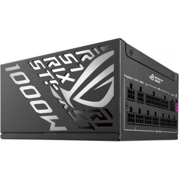 Блок питания ПК ASUS ROG-STRIX-1000P-GAMING