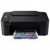 МФУ струйное Canon Pixma TS3640, A4, цветная печать, 4 стр/мин, 4800x1200 dpi, USB/WiFi, чёрный корпус (6670C007(AA))