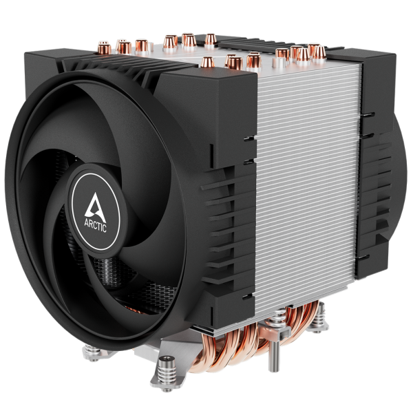 Вентилятор для процессора Arctic Freezer 4U-SP5 socket AMD: SP5 арт. ACFRE00158A