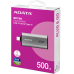 Твердотельный накопитель SSD ADATA 500GB SC750 SC750-500G-CCBK USB 3.2 Gen 2 Type-C, 1050/1000
