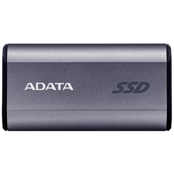 Твердотельный накопитель SSD ADATA 2TB SC750 SC750-2000G-CCBK USB 3.2 Gen 2 Type-C, 1050/1000