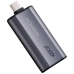Твердотельный накопитель SSD ADATA 2TB SC750 SC750-2000G-CCBK USB 3.2 Gen 2 Type-C, 1050/1000