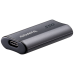 Твердотельный накопитель SSD ADATA 2TB SC750 SC750-2000G-CCBK USB 3.2 Gen 2 Type-C, 1050/1000