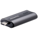 Твердотельный накопитель SSD ADATA 2TB SC750 SC750-2000G-CCBK USB 3.2 Gen 2 Type-C, 1050/1000