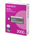 Твердотельный накопитель SSD ADATA 2TB SC750 SC750-2000G-CCBK USB 3.2 Gen 2 Type-C, 1050/1000