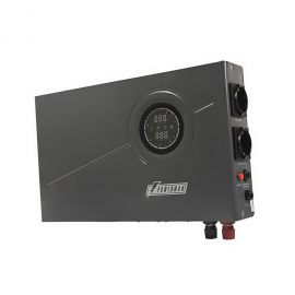 ИБП Powerman Smart 500 INV Graphite (ИБП с Внешними АКБ)
