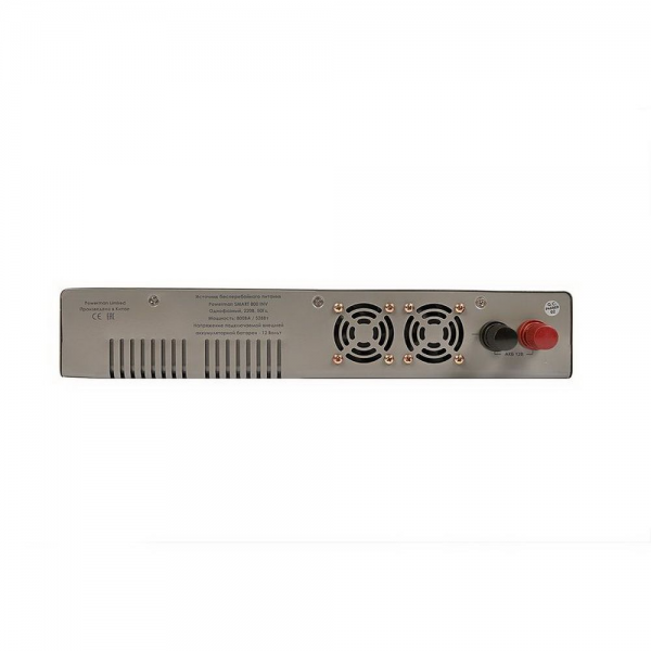 ИБП Powerman Smart 800 INV SILVER (ИБП с Внешними АКБ)